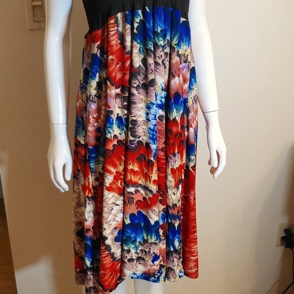 Chances R Tube Top Dress - Picture 3 of 7